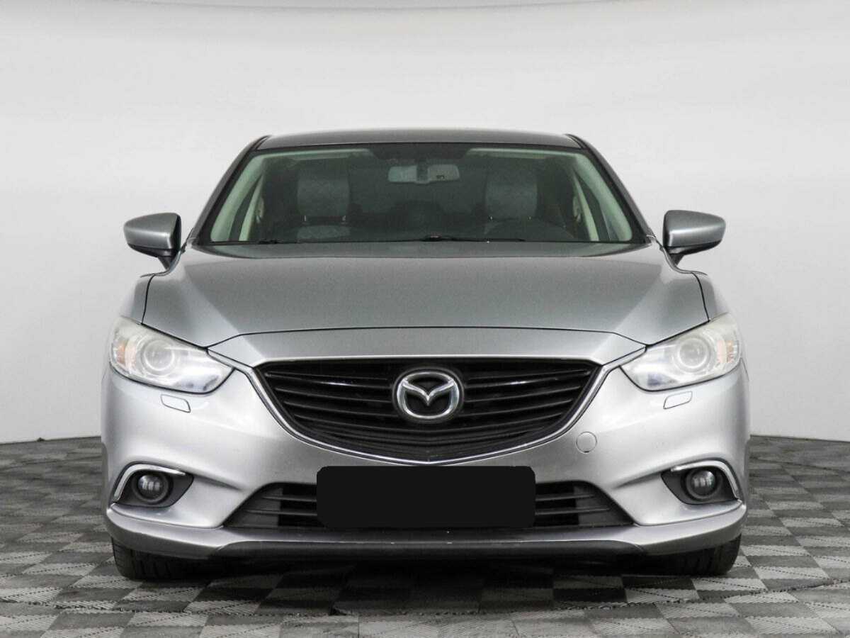 Купить Mazda 6, 2013, 101 582 км.. Фото: #1