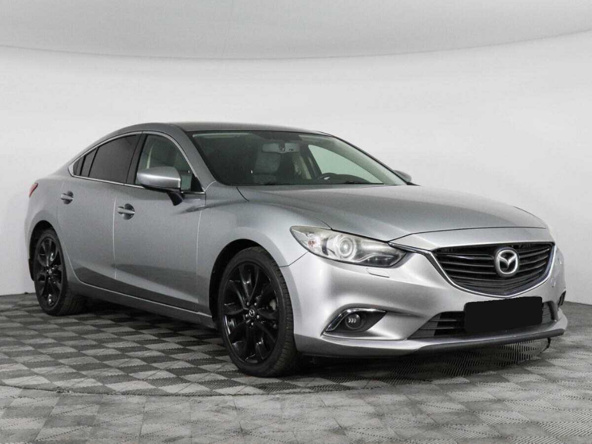 Купить Mazda 6, 2013, 101 582 км.. Фото: #2
