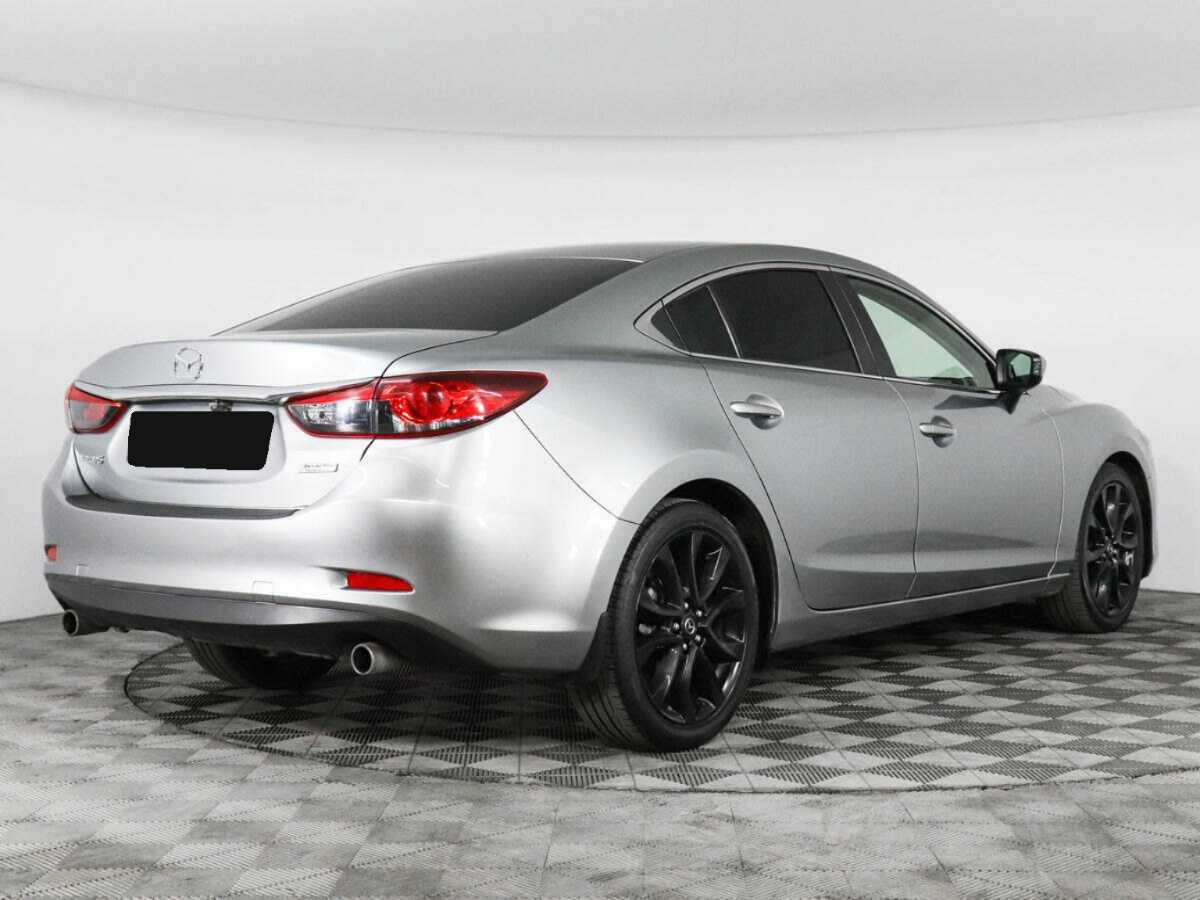 Купить Mazda 6, 2013, 101 582 км.. Фото: #4