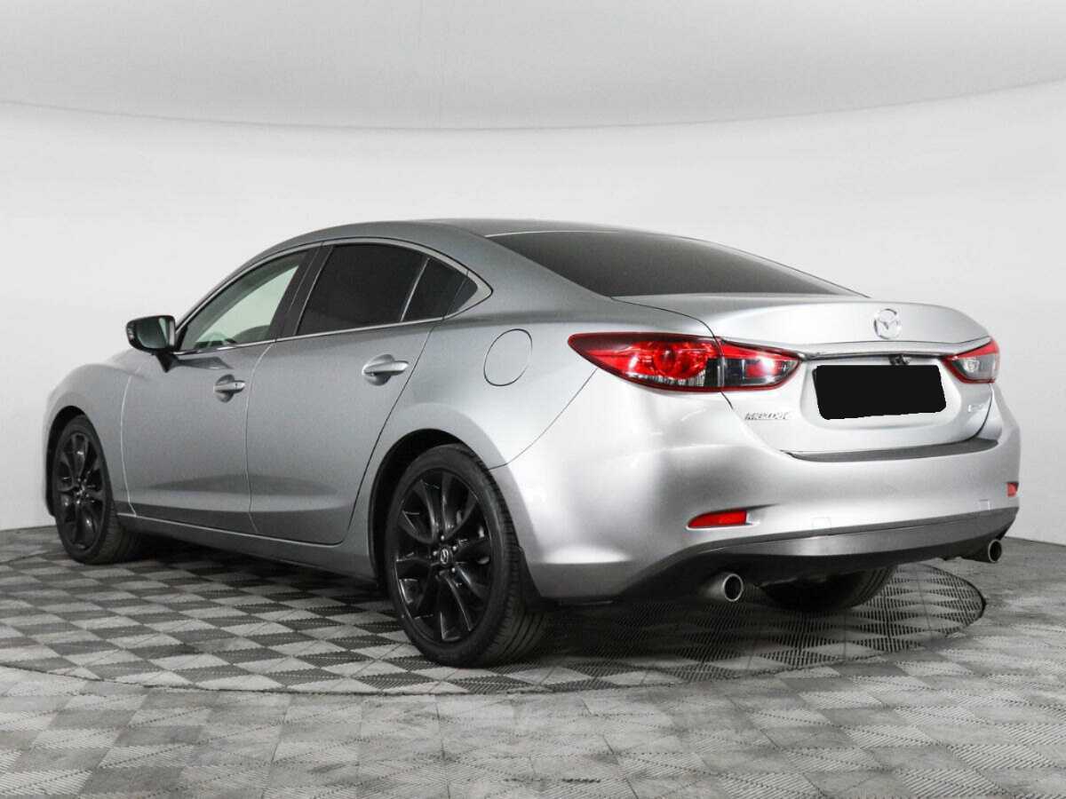 Купить Mazda 6, 2013, 101 582 км.. Фото: #6
