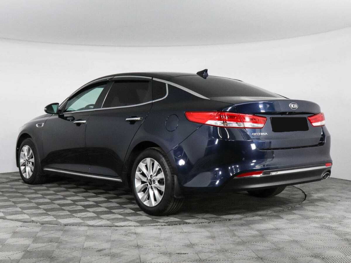 Купить Kia Optima, 2018, 72 848 км.. Фото: #6