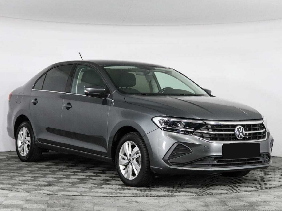 Купить Volkswagen Polo, 2021, 44 723 км.. Фото: #2