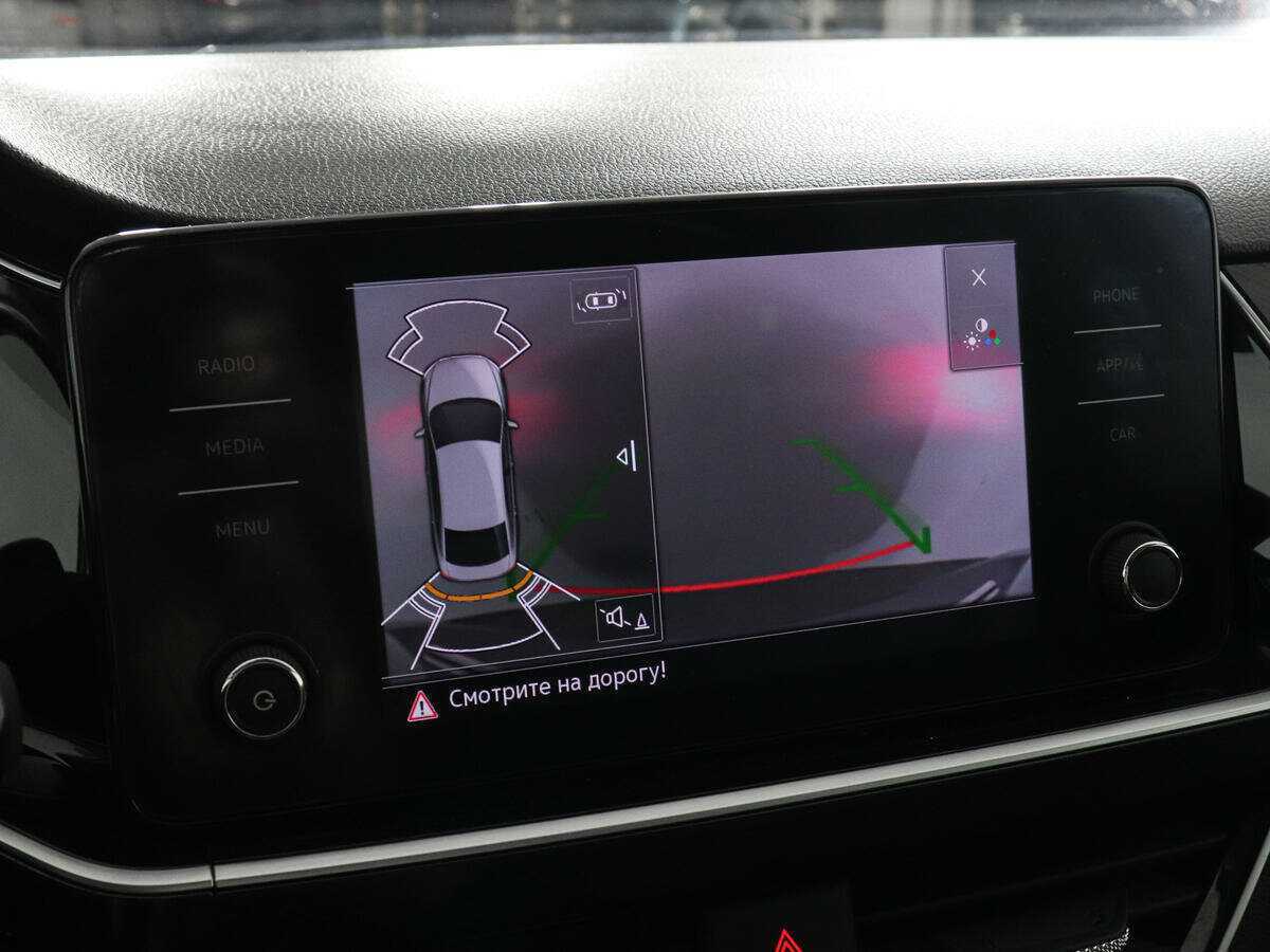 Купить Volkswagen Polo, 2021, 44 723 км.. Фото: #14