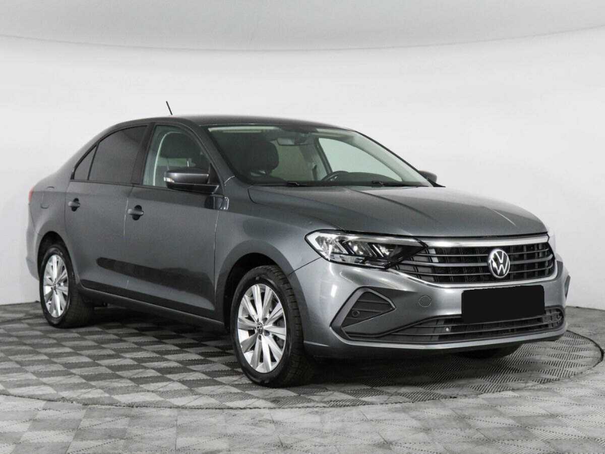 Купить Volkswagen Polo, 2020, 48 854 км.. Фото: #2