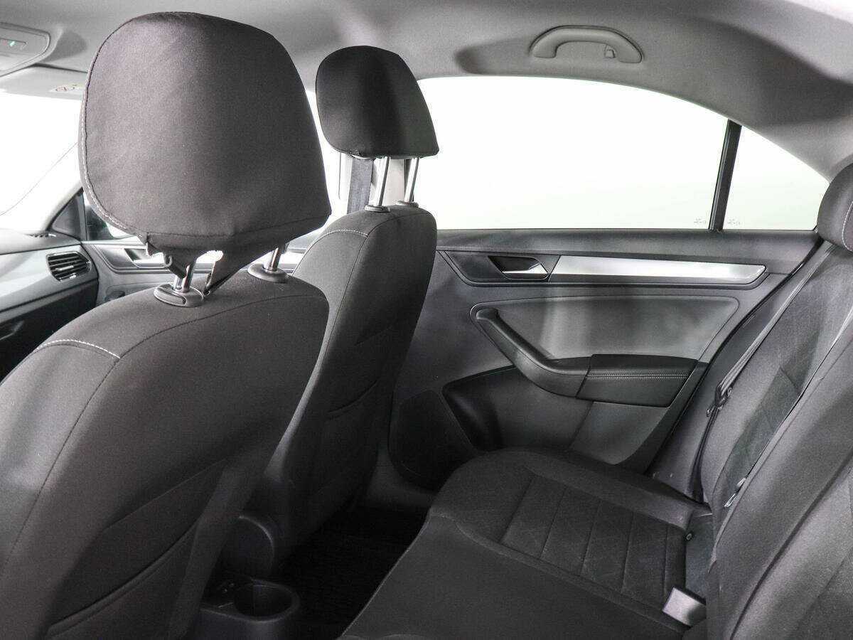 Купить Volkswagen Polo, 2020, 48 854 км.. Фото: #11