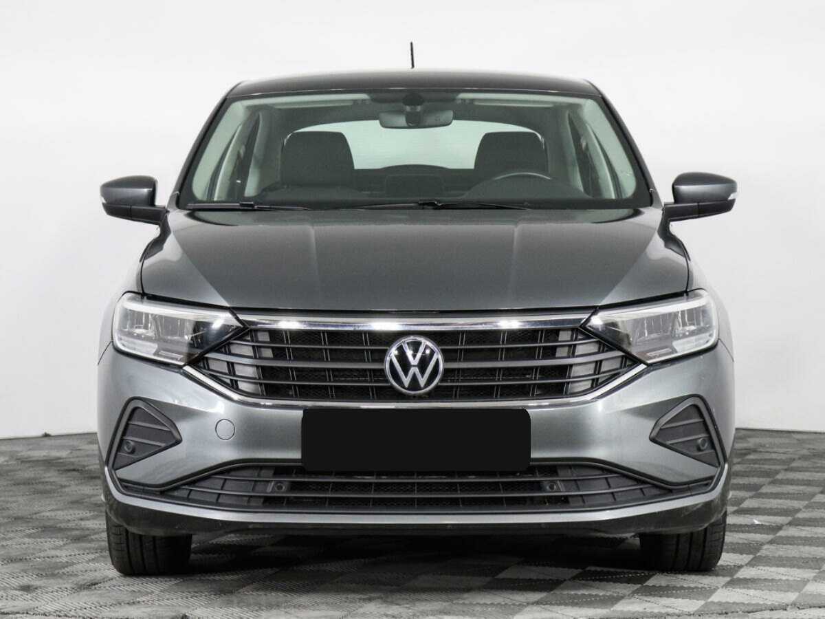 Купить Volkswagen Polo, 2021, 33 800 км.. Фото: #1