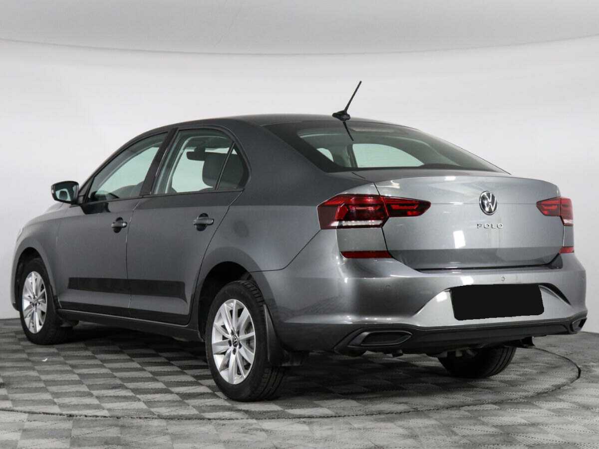 Купить Volkswagen Polo, 2021, 33 800 км.. Фото: #6