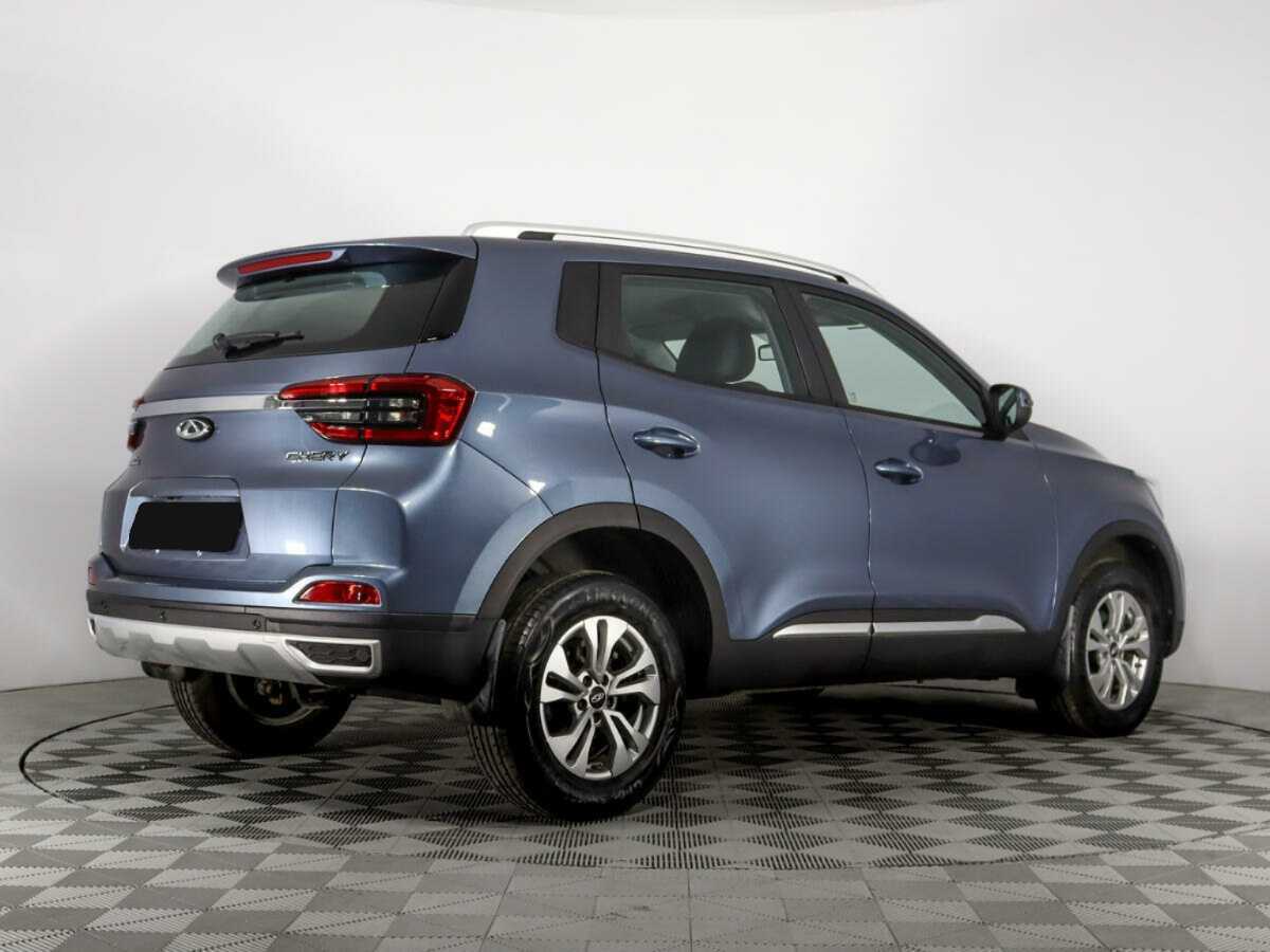 Купить Chery Tiggo 4, 2021, 39 268 км.. Фото: #4
