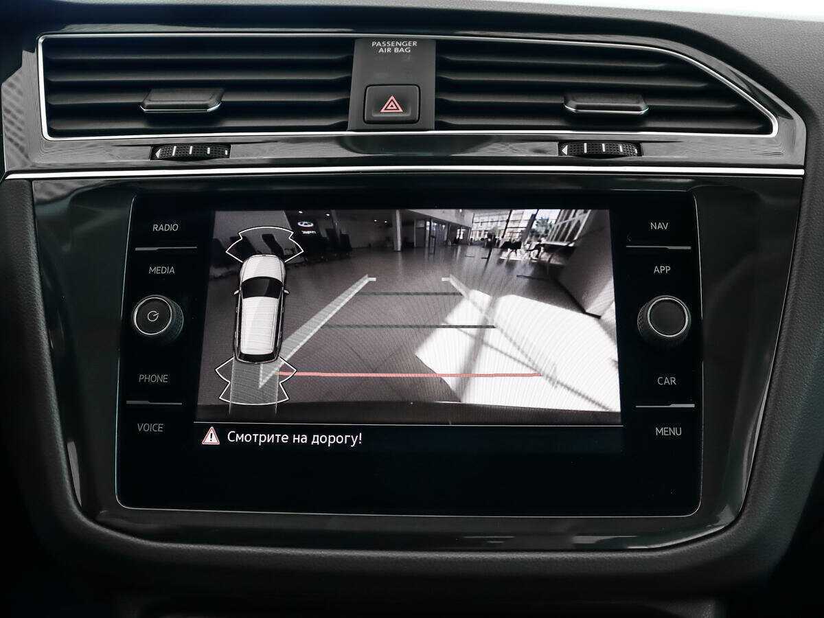 Купить Volkswagen Tiguan, 2021, 71 000 км.. Фото: #14