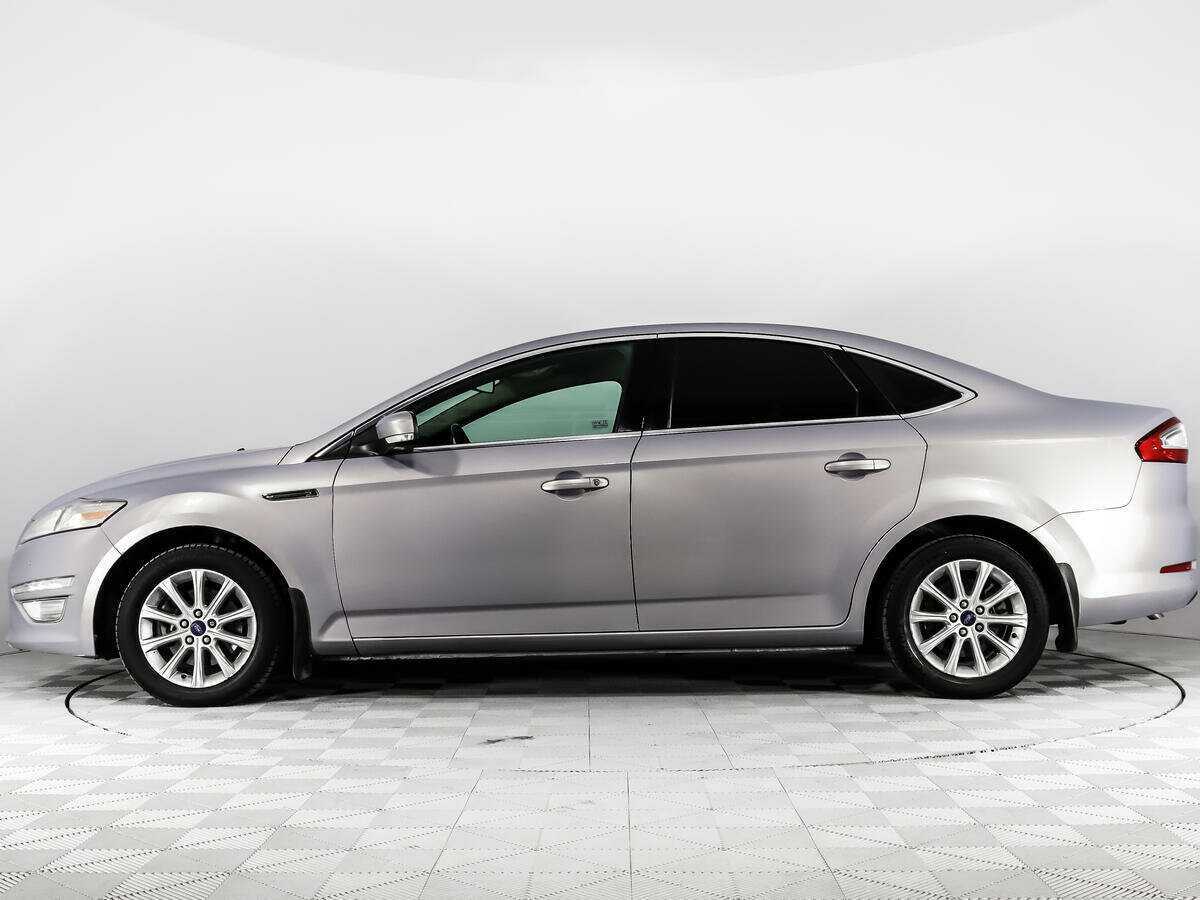 Купить Ford Mondeo, 2012, 151 274 км.. Фото: #7