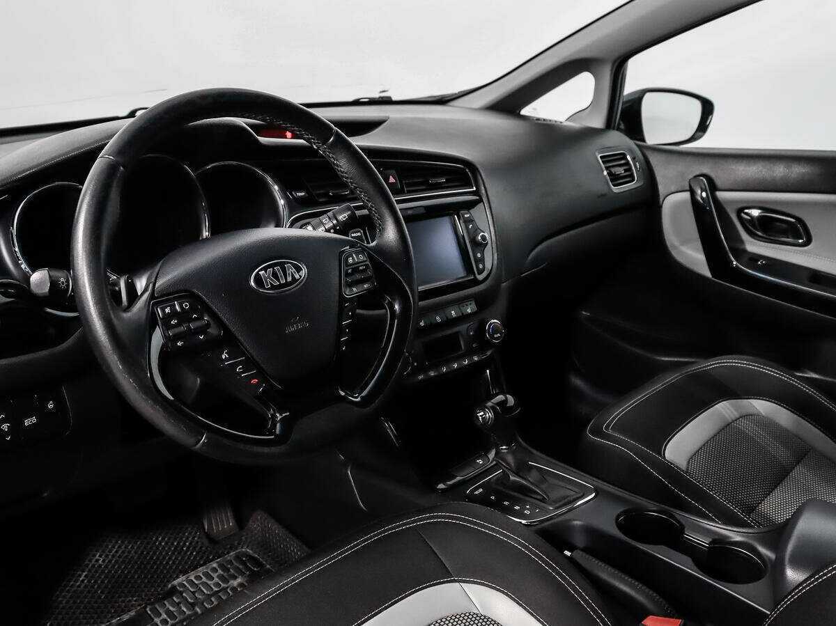 Купить Kia Ceed, 2017, 159 496 км.. Фото: #8