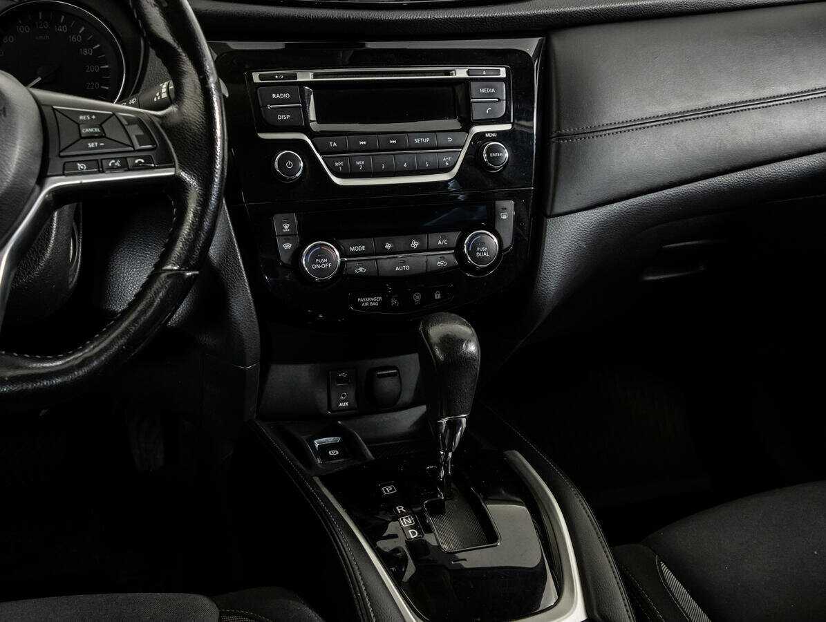 Купить Ниссан Кашкай, 2019, 126 803 км.. Фото: #13