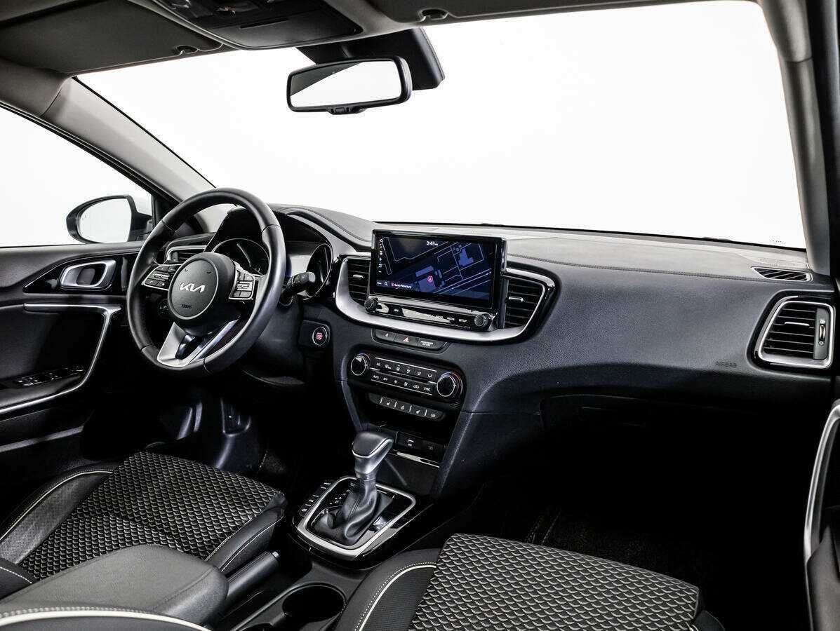 Купить Киа Сид, 2021, 22 390 км.. Фото: #10