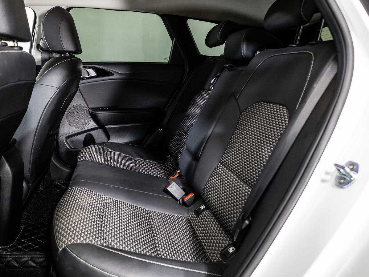 Купить Киа Сид, 2021, 22 390 км.. Фото: #11