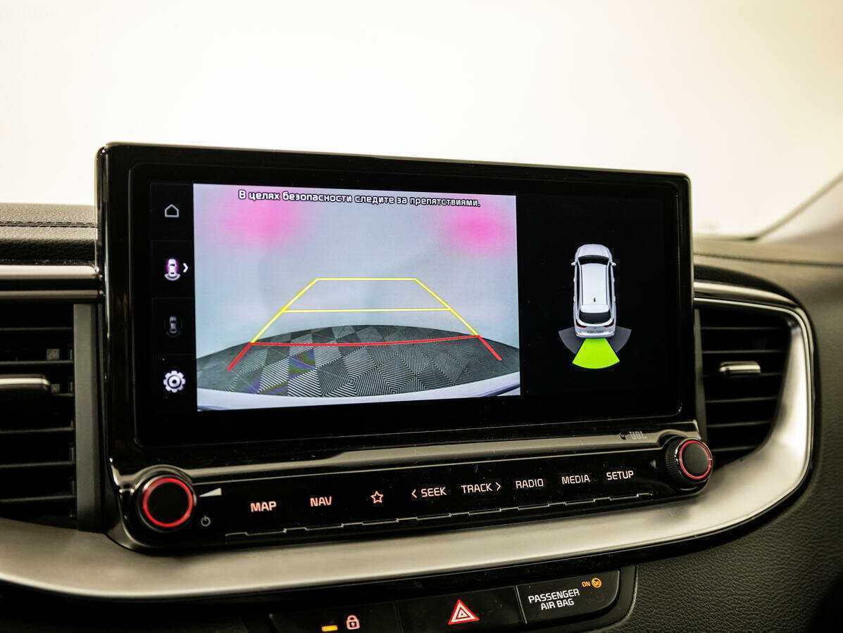 Купить Киа Сид, 2021, 22 390 км.. Фото: #16