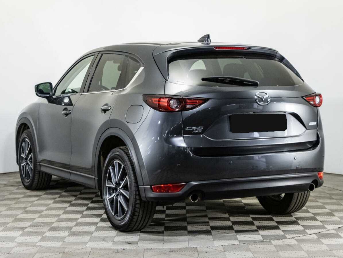 Купить Mazda CX-5, 2017, 162 917 км.. Фото: #5