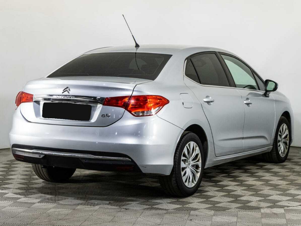 Купить Ситроен Ц4, 2016, 136 303 км.. Фото: #3