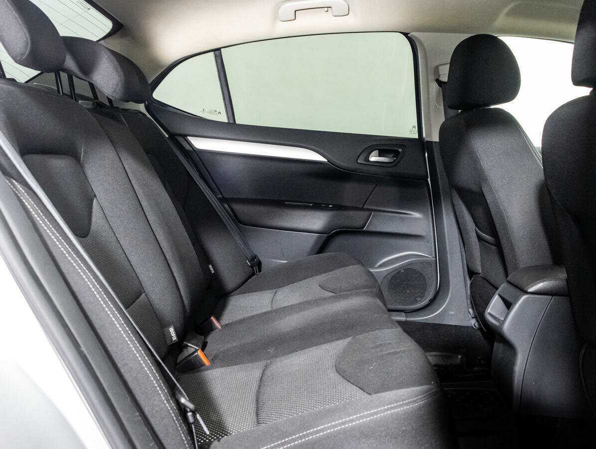 Купить Ситроен Ц4, 2016, 136 303 км.. Фото: #12