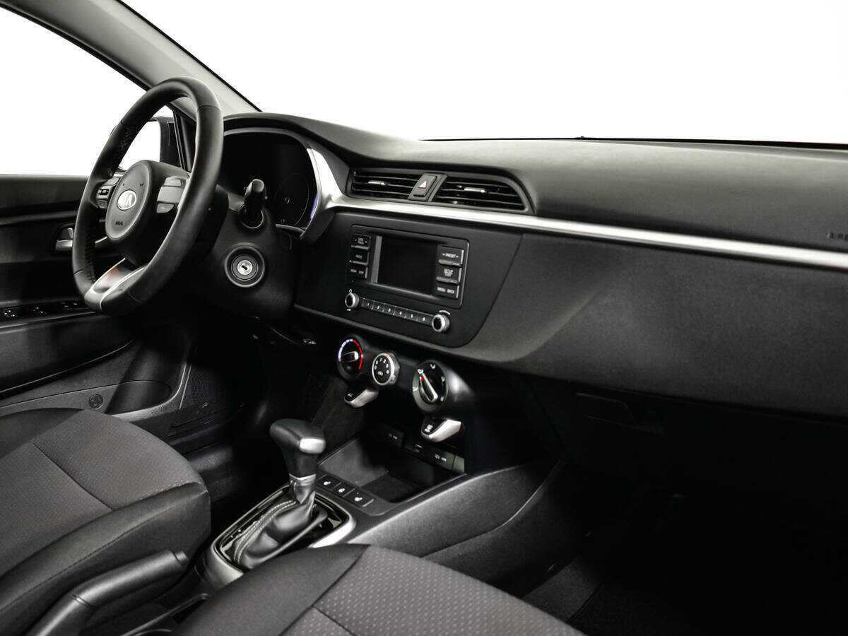 Купить Киа Рио, 2020, 32 921 км.. Фото: #8