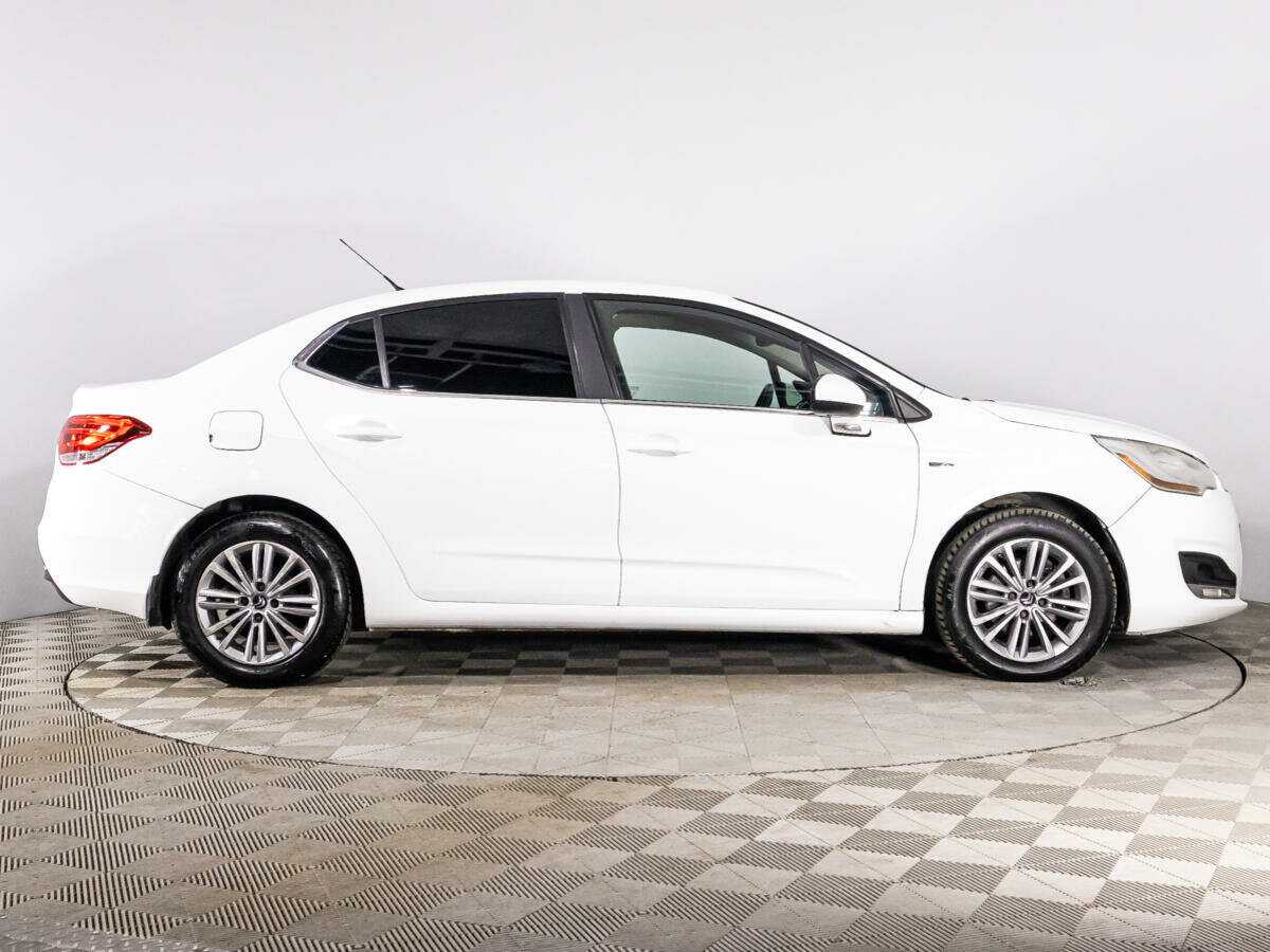 Купить Ситроен Ц4, 2013, 121 735 км.. Фото: #3