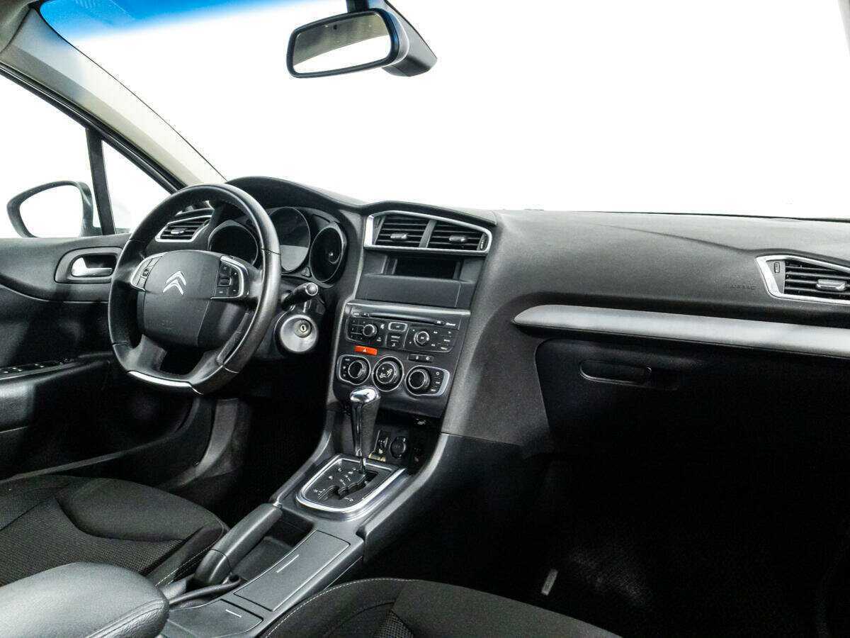Купить Ситроен Ц4, 2013, 121 735 км.. Фото: #8