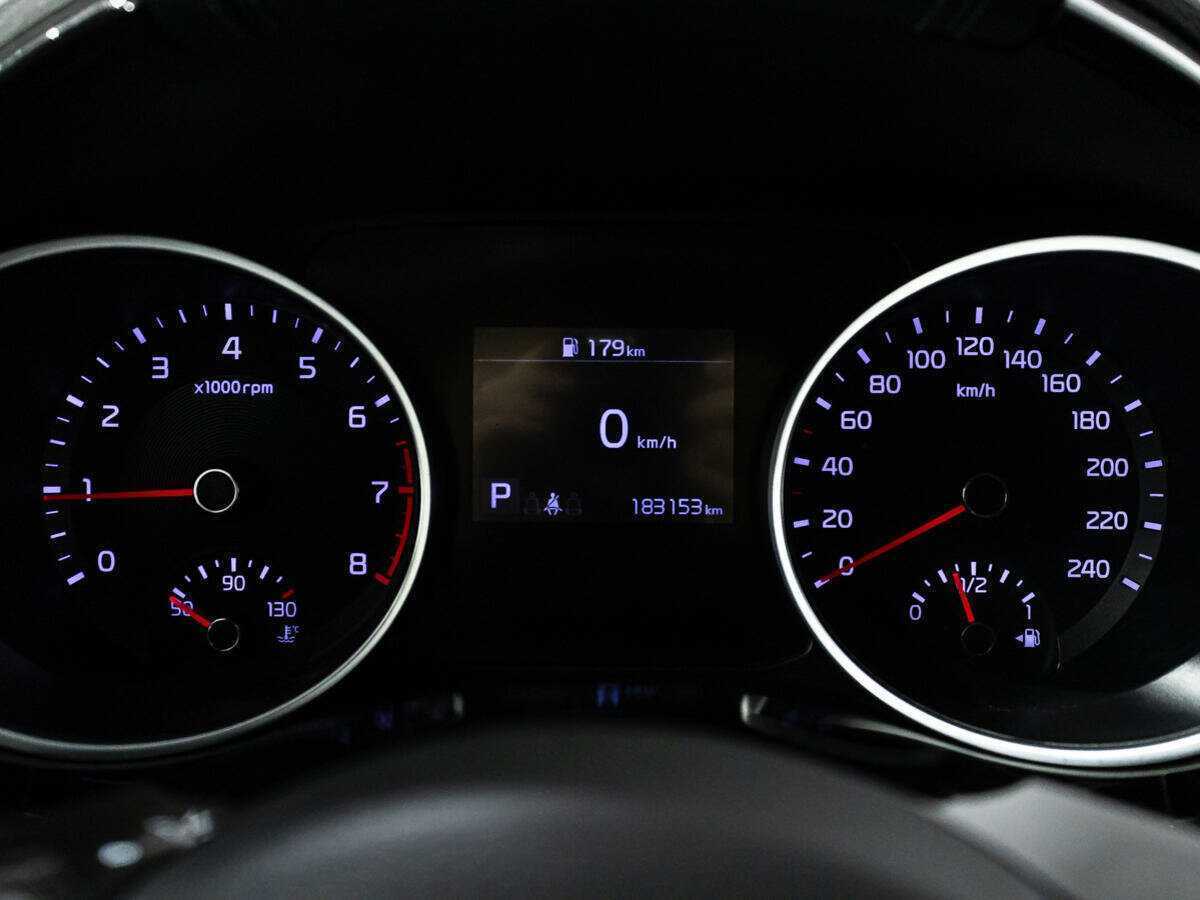 Купить Киа Сид, 2019, 183 147 км.. Фото: #11