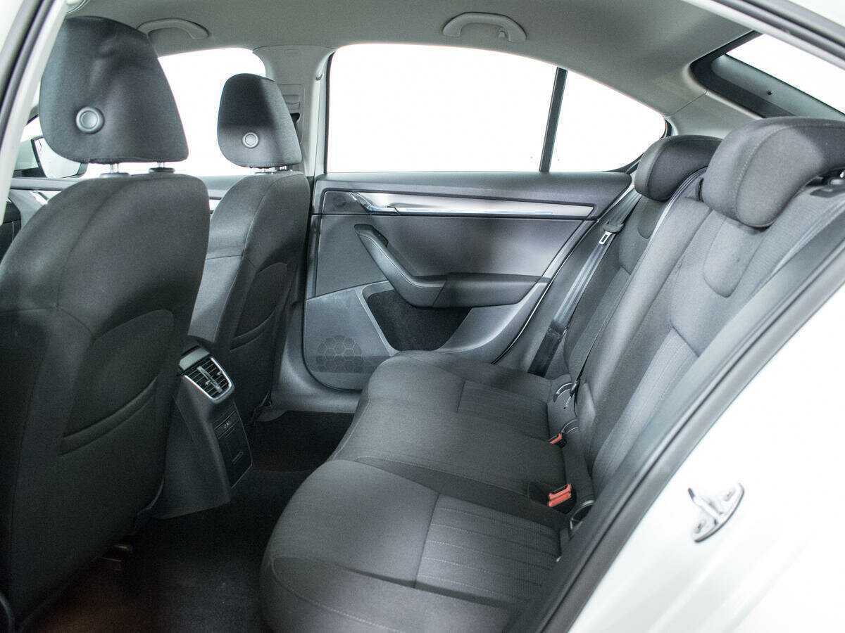 Купить Шкода Октавия, 2017, 58 136 км.. Фото: #9