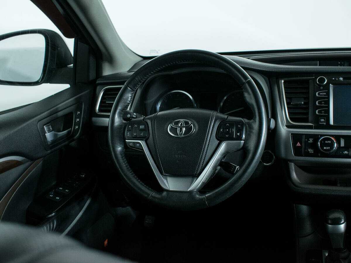 Купить Toyota Highlander, 2013, 138 539 км.. Фото: #12