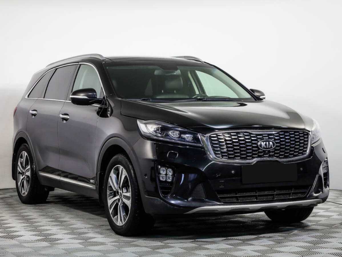 Купить Kia Sorento, 2018, 110 336 км.. Фото: #1