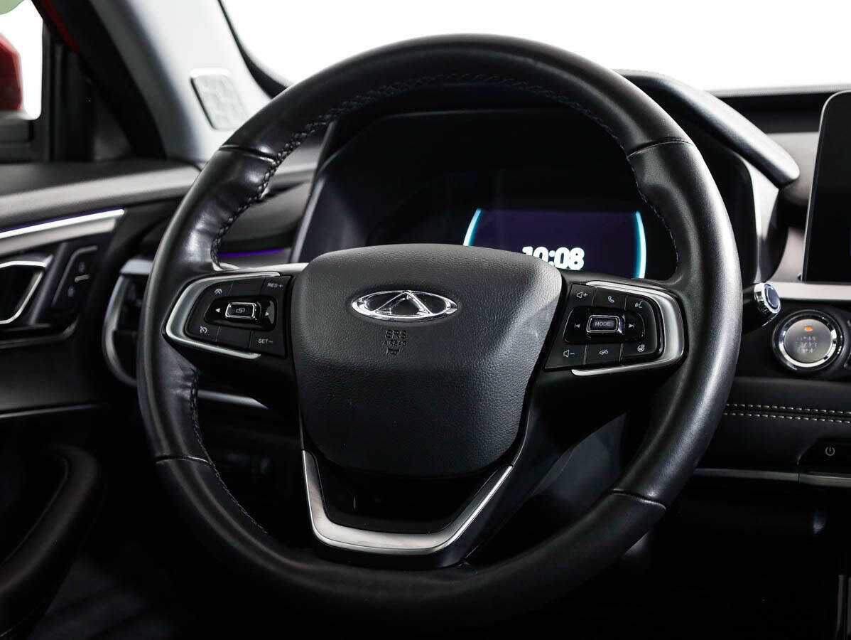 Купить Chery Tiggo 7 Pro, 2021, 32 644 км.. Фото: #17