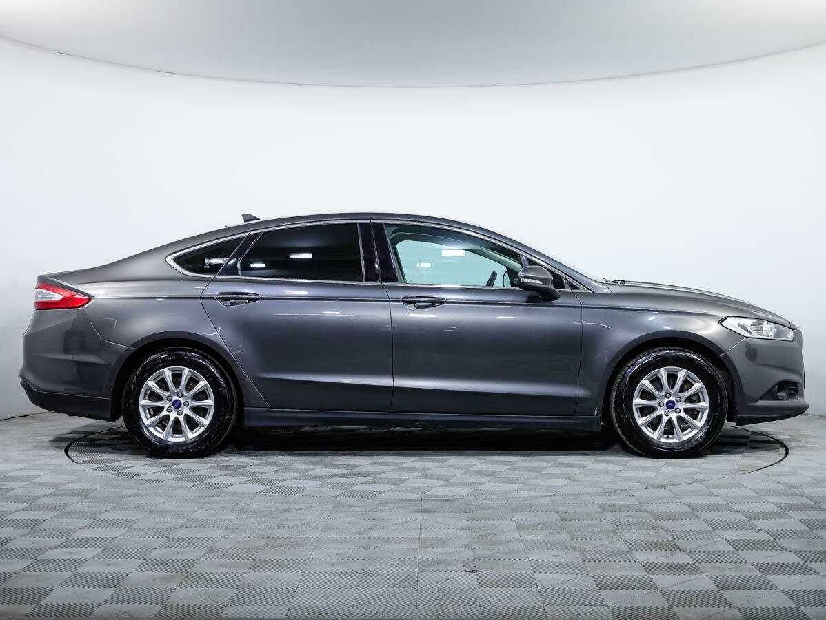Купить Ford Mondeo, 2017, 164 103 км.. Фото: #2