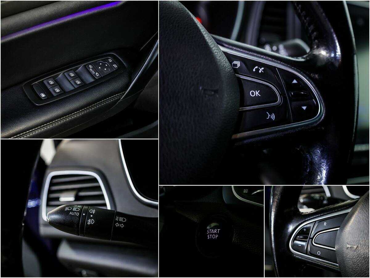 Купить Renault Megane, 2017, 129 363 км.. Фото: #17