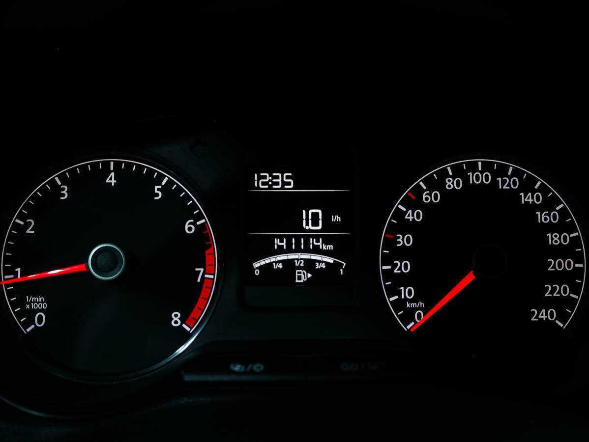 Купить Volkswagen Polo, 2017, 141 114 км.. Фото: #8