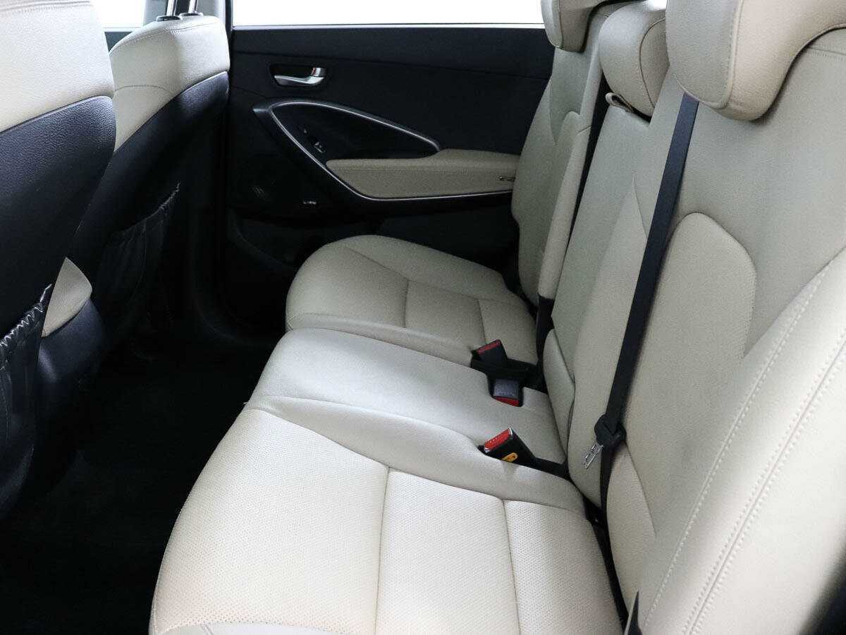 Купить Hyundai Santa Fe, 2018, 126 422 км.. Фото: #10