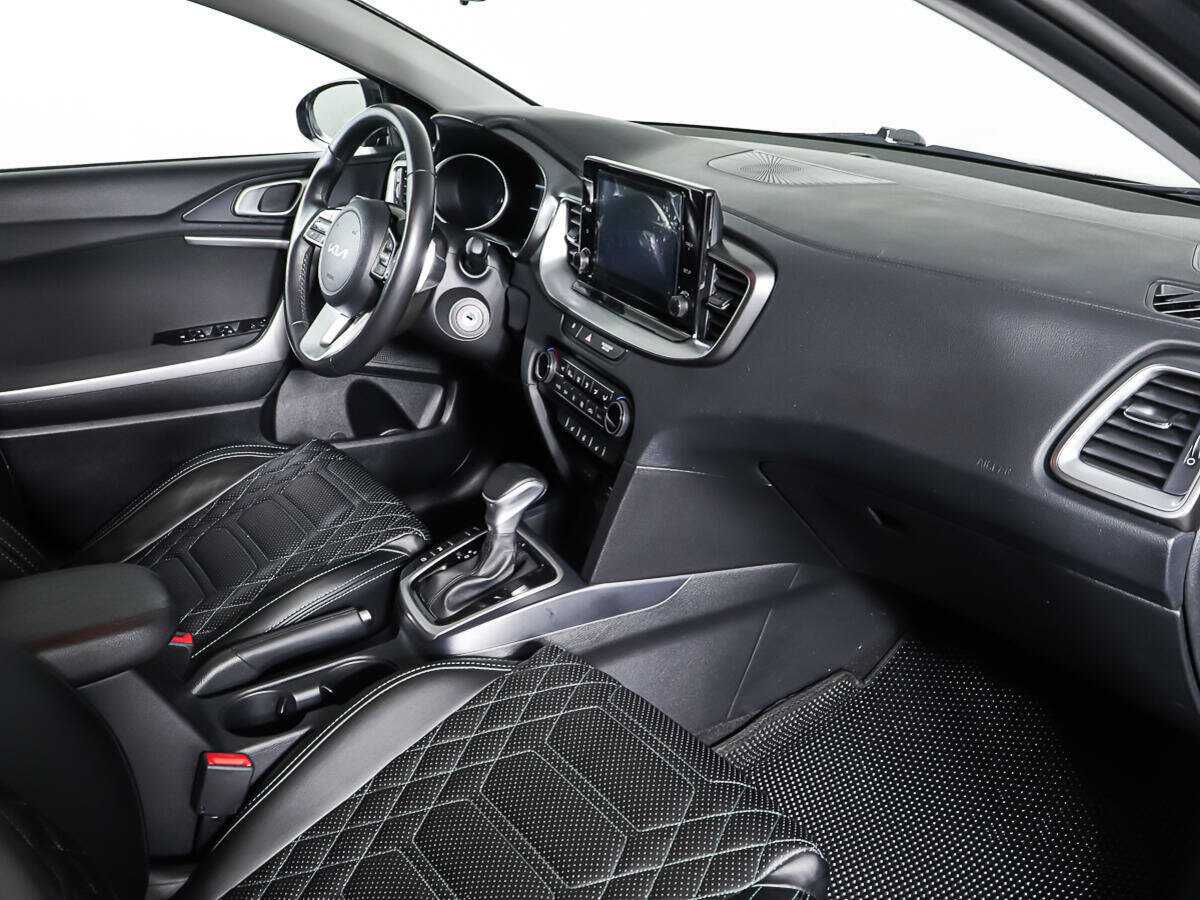 Купить Киа Сид, 2021, 48 501 км.. Фото: #8