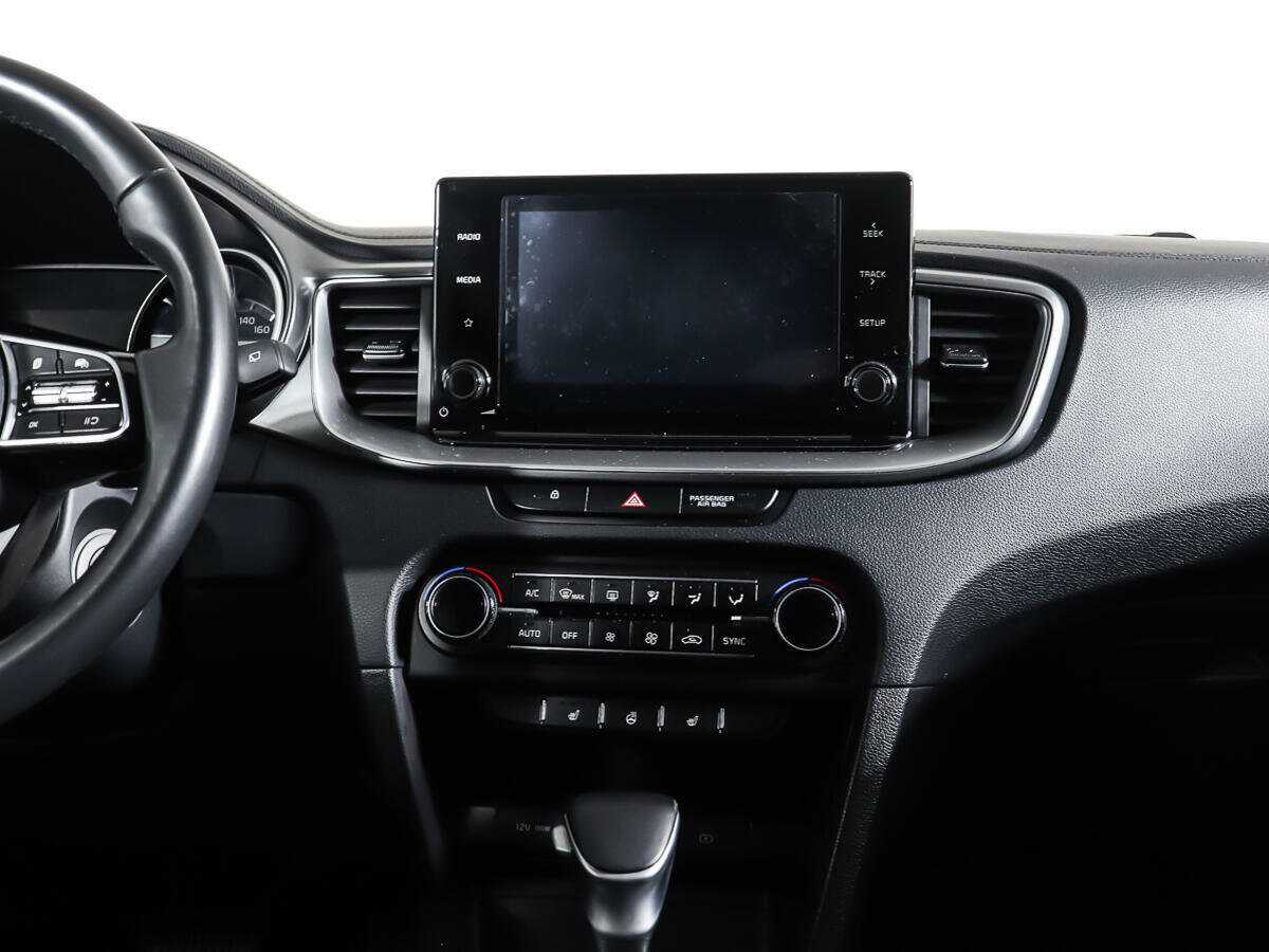 Купить Киа Сид, 2021, 48 501 км.. Фото: #11