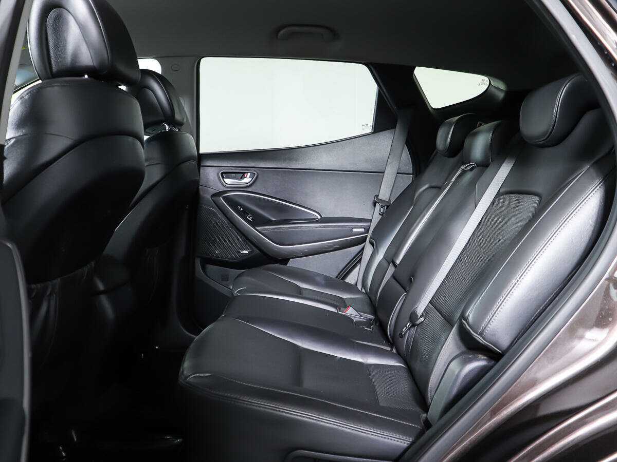 Купить Хендай Санта Фе, 2016, 193 169 км.. Фото: #9