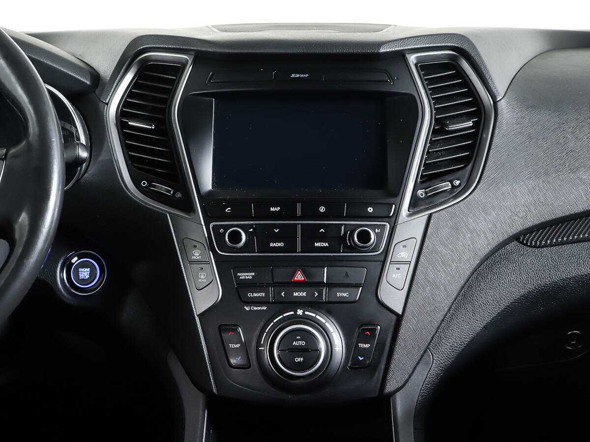 Купить Хендай Санта Фе, 2016, 193 169 км.. Фото: #11