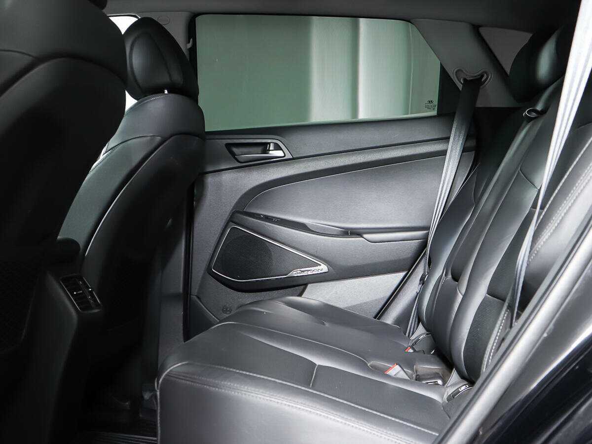 Купить Хендай Туксон, 2018, 60 336 км.. Фото: #9