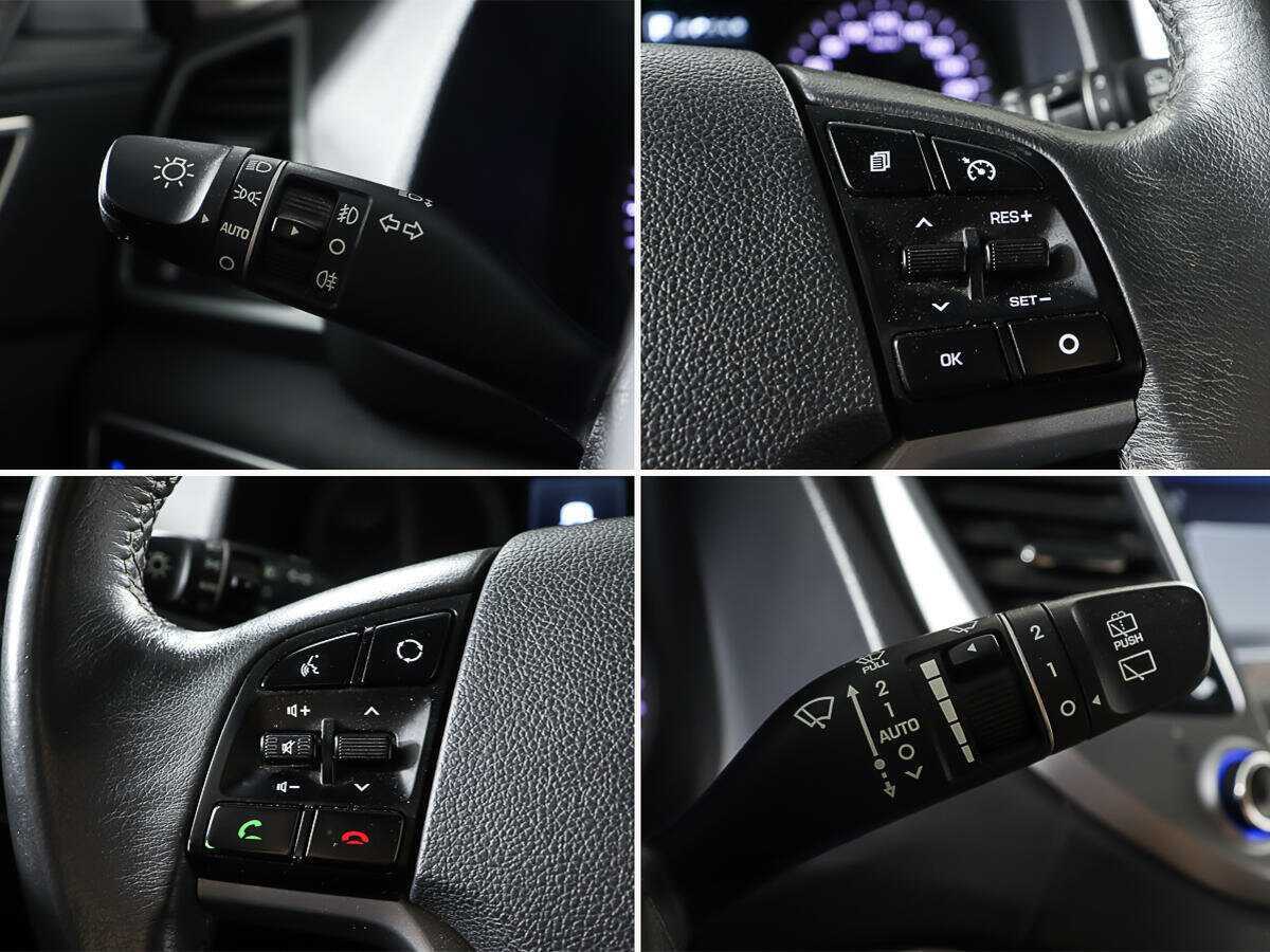 Купить Хендай Туксон, 2018, 60 336 км.. Фото: #16