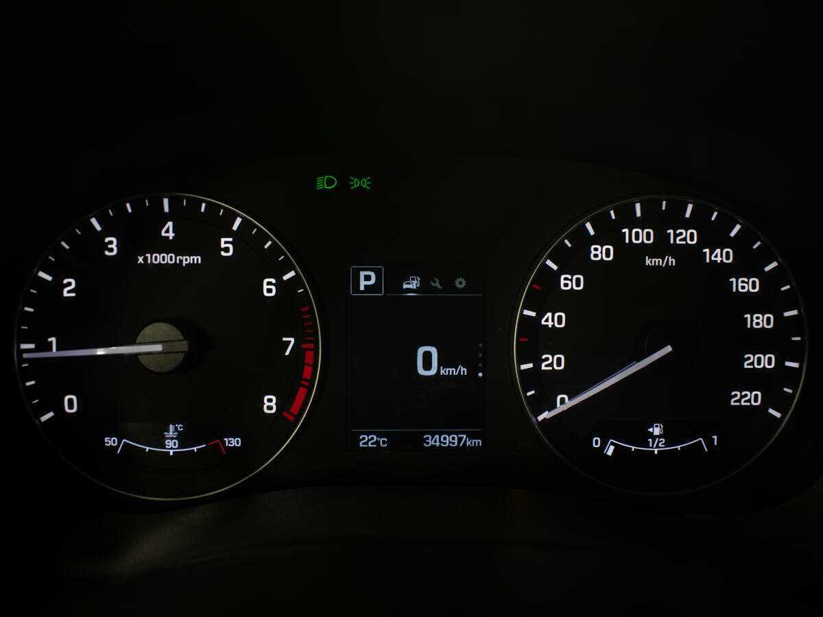 Купить Хендай Крета, 2020, 35 000 км.. Фото: #10