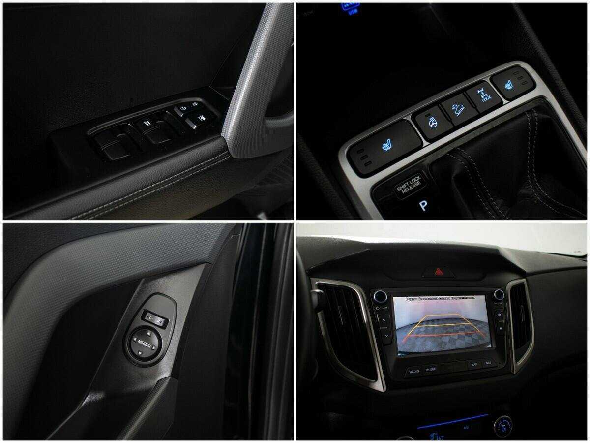 Купить Хендай Крета, 2020, 35 000 км.. Фото: #14