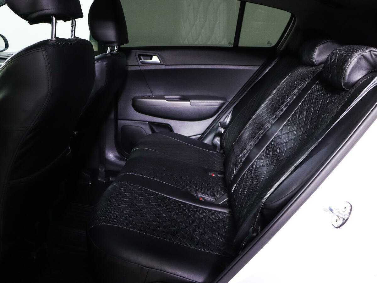 Купить Киа Спортейдж, 2021, 49 001 км.. Фото: #7