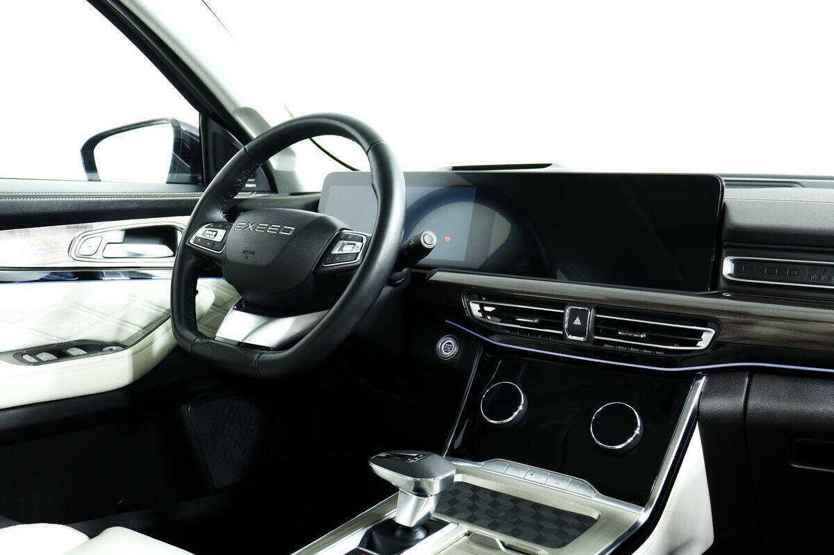 Купить EXEED VX, 2022, 17 000 км.. Фото: #8