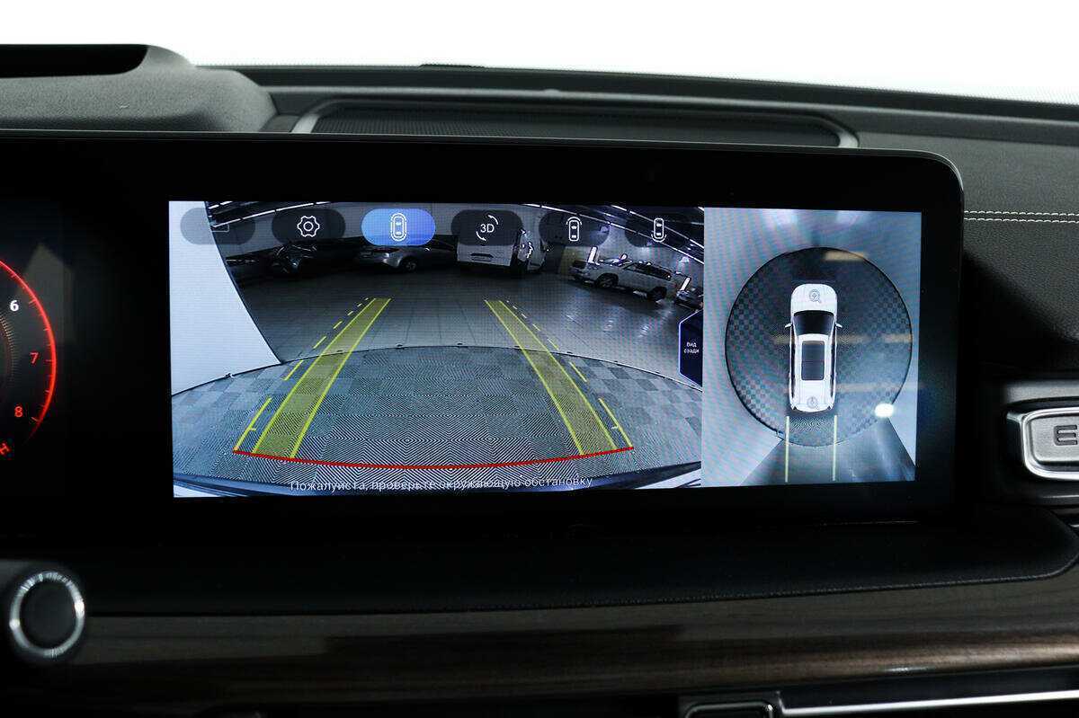 Купить EXEED VX, 2022, 17 000 км.. Фото: #15