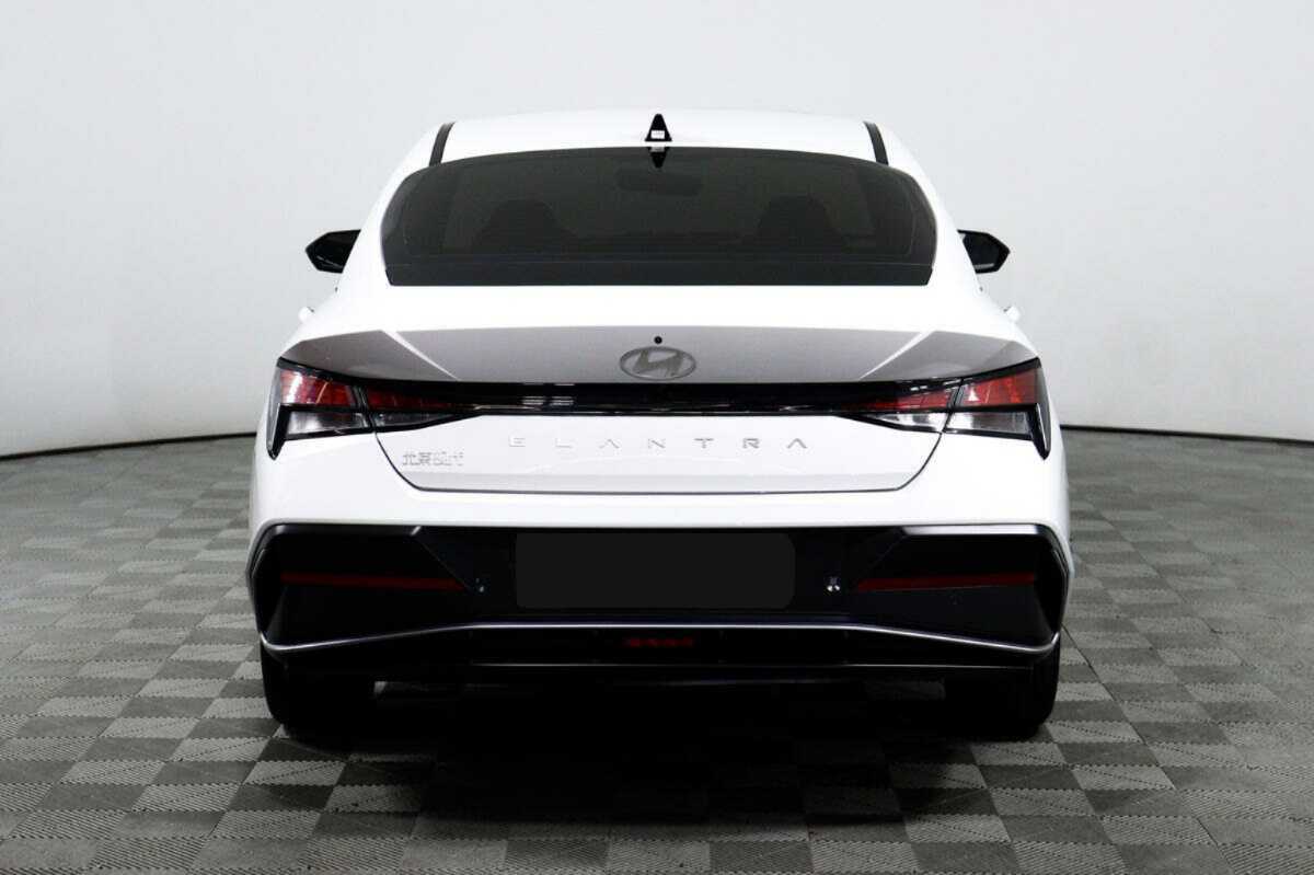 Купить Хендай Елантра, 2023, 12 959 км.. Фото: #5