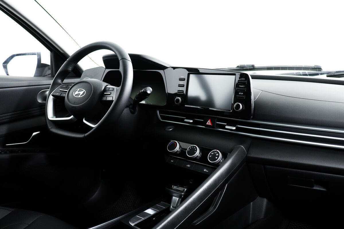 Купить Хендай Елантра, 2023, 12 959 км.. Фото: #8