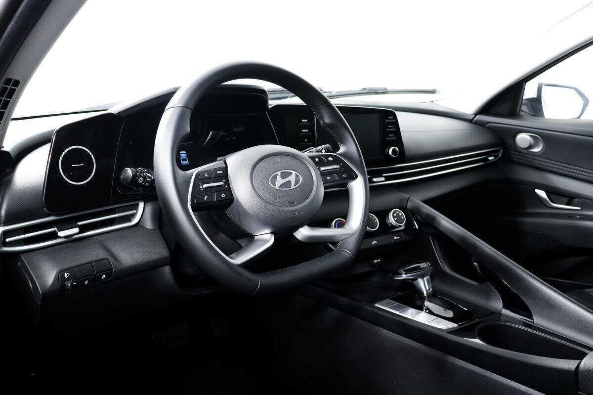 Купить Хендай Елантра, 2023, 12 959 км.. Фото: #12