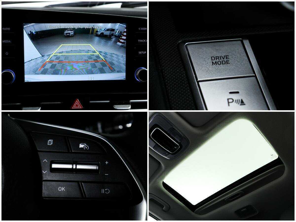 Купить Хендай Елантра, 2023, 12 959 км.. Фото: #14