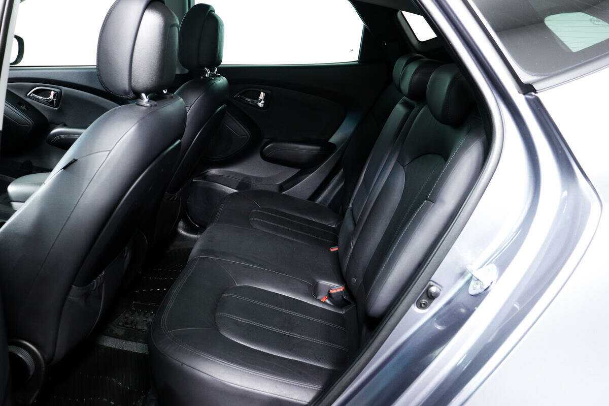 Купить Хендай ай-икс35, 2012, 113 896 км.. Фото: #11